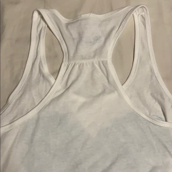 Racer back tank top - Picture 3 of 3